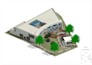 do fast architectural drawings, 3d modeling revit